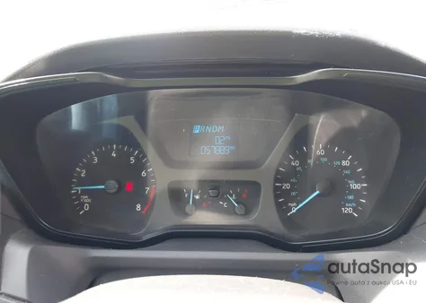 2019 Ford Transit-350 Xl z USA, uszkodzony, nr VIN 1FBZX2YM6KKA34848